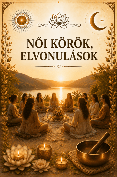 Női körök elvonulások