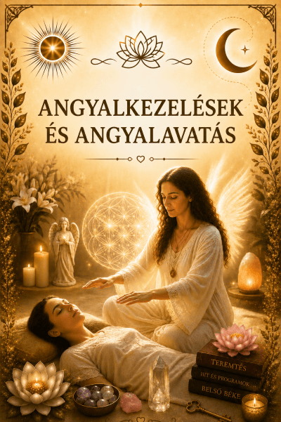 Angyalkezelések