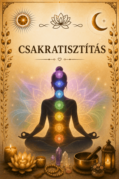 Csakratisztítás