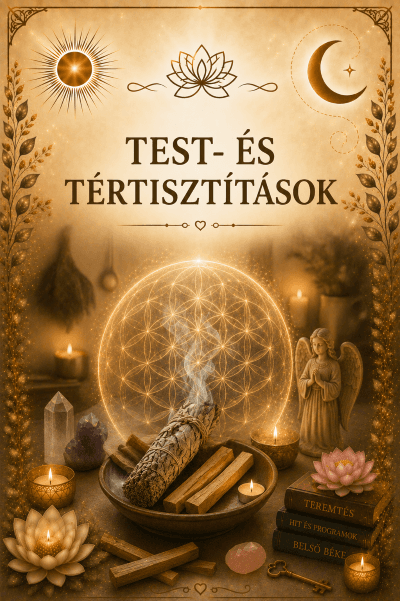 Energetikai tisztítás és tértisztítás