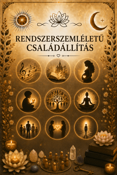Rendszerszemléletű Családállítás